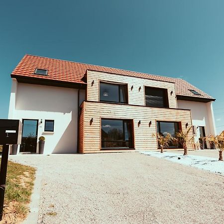 Le Paradis Du Petit Rupembert Wimille Exterior foto